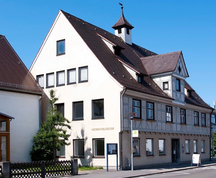 Böfinger Schlössle, Germany